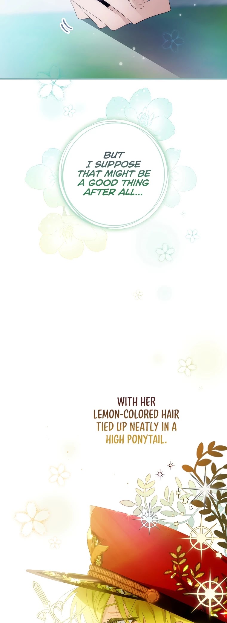 The Baby Isn’t Yours Chapter 9 page 8 - Chapter 9