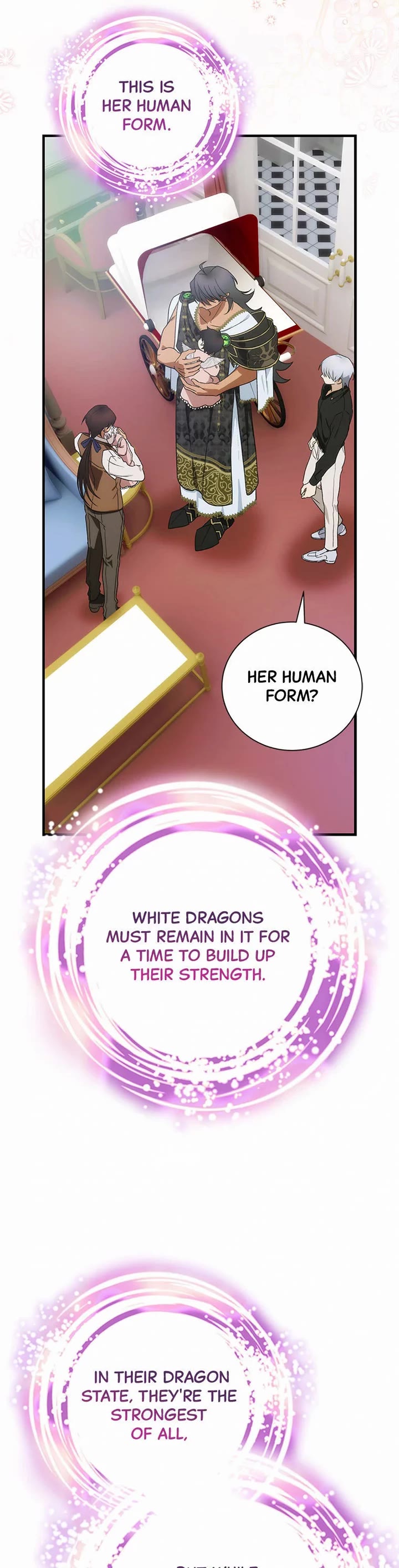 The Baby Isn’t Yours Chapter 90 page 10 - Chapter 90