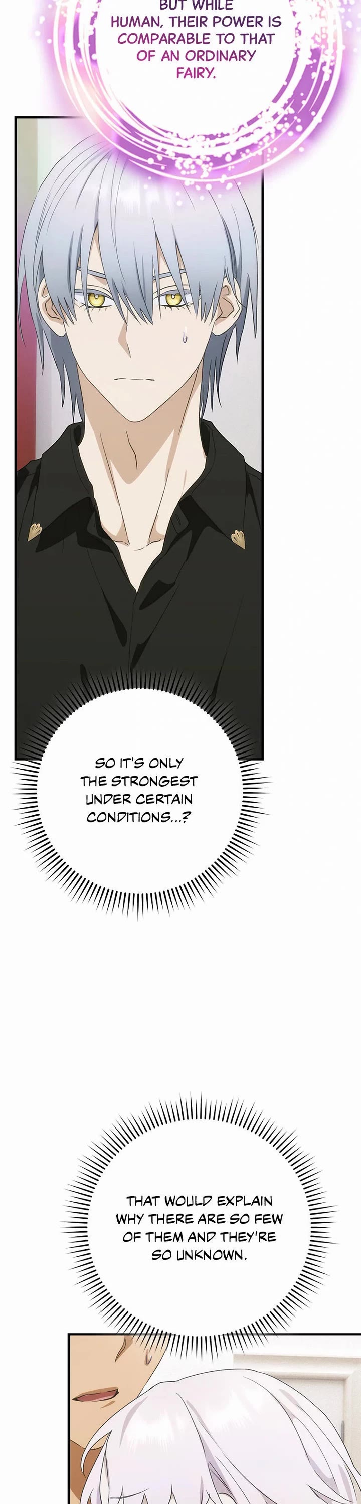 The Baby Isn’t Yours Chapter 90 page 11 - Chapter 90