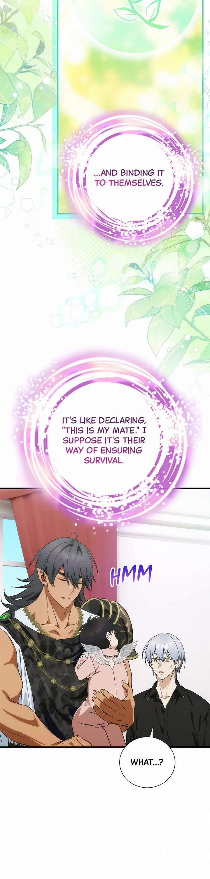 The Baby Isn’t Yours Chapter 90 page 16 - Chapter 90