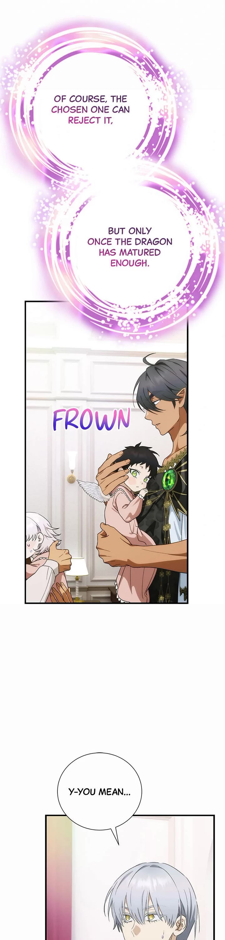 The Baby Isn’t Yours Chapter 90 page 17 - Chapter 90