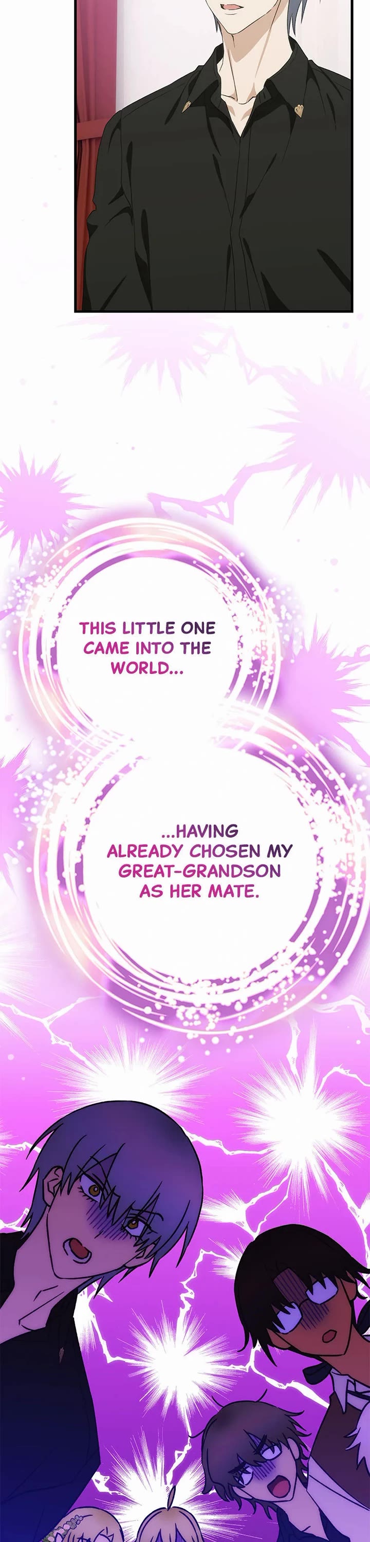 The Baby Isn’t Yours Chapter 90 page 18 - Chapter 90