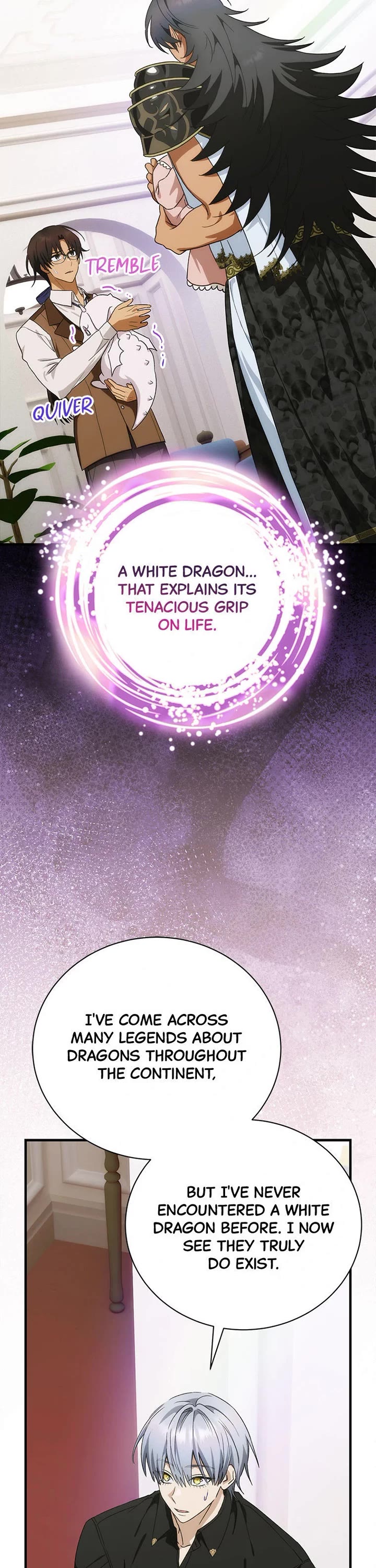 The Baby Isn’t Yours Chapter 90 page 2 - Chapter 90