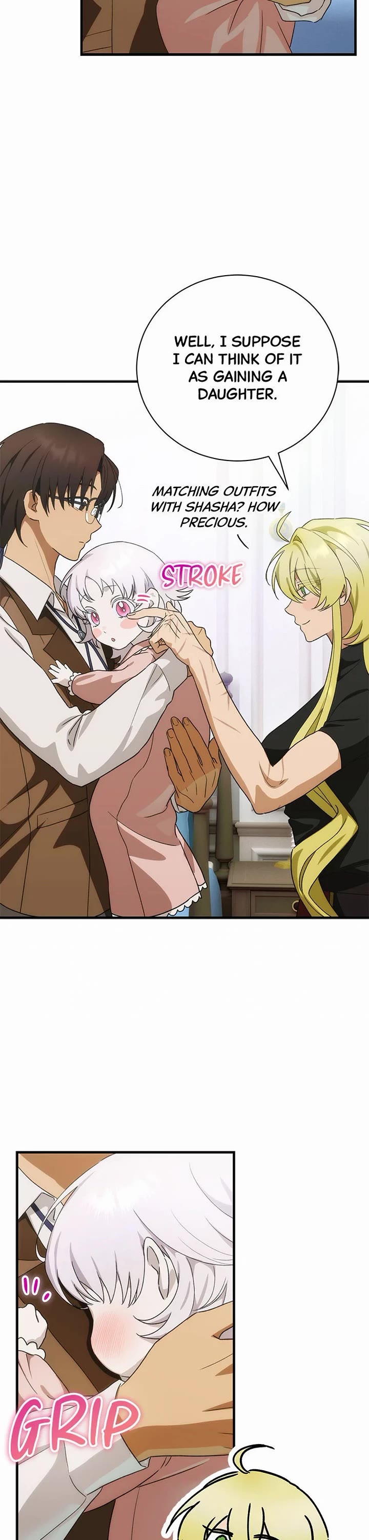 The Baby Isn’t Yours Chapter 90 page 22 - Chapter 90