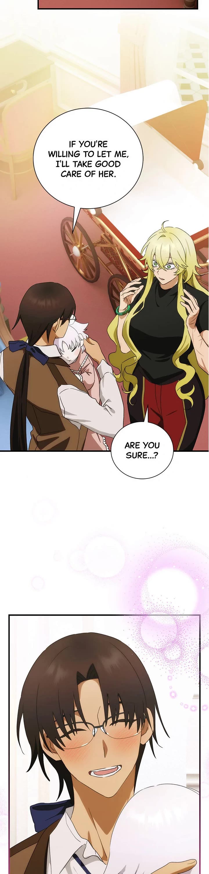 The Baby Isn’t Yours Chapter 90 page 26 - Chapter 90