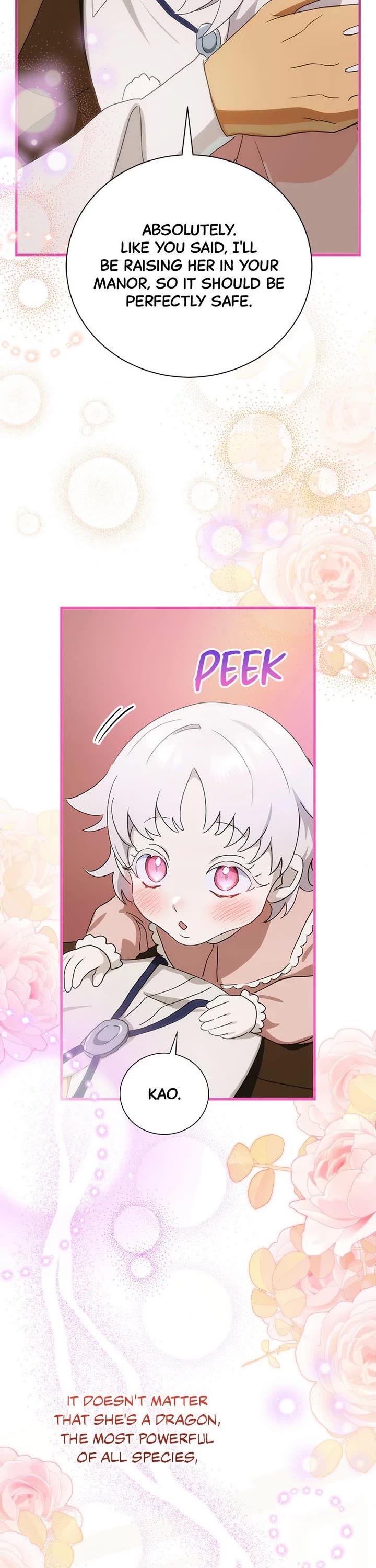 The Baby Isn’t Yours Chapter 90 page 27 - Chapter 90