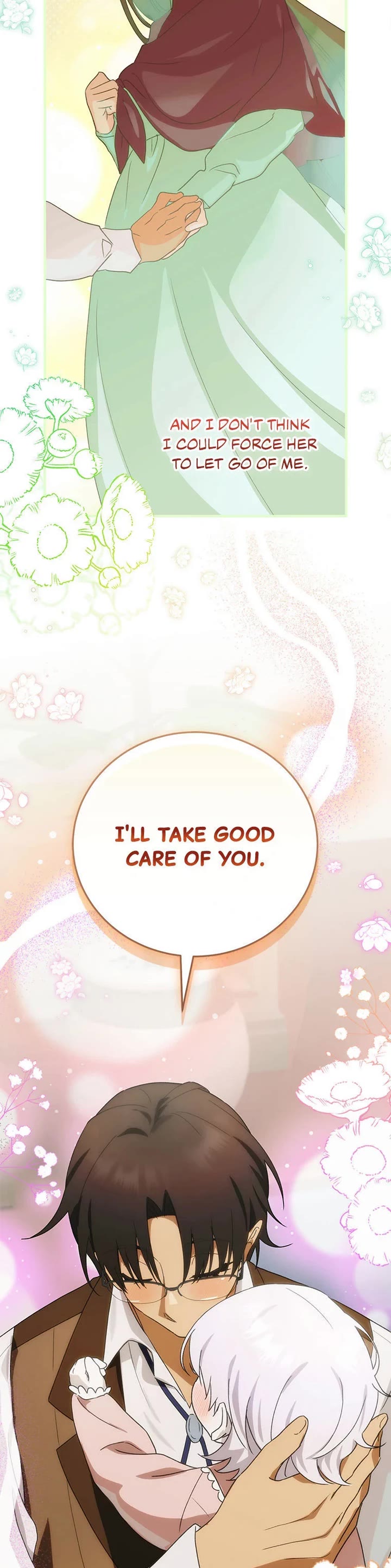 The Baby Isn’t Yours Chapter 90 page 29 - Chapter 90