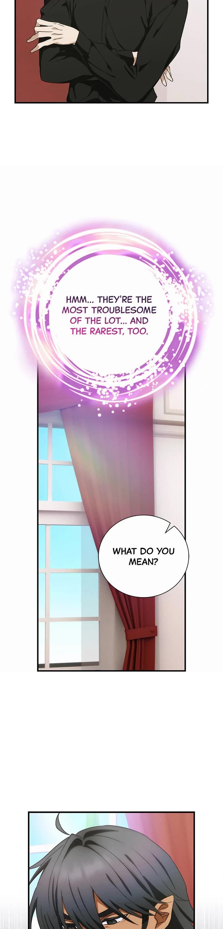 The Baby Isn’t Yours Chapter 90 page 3 - Chapter 90