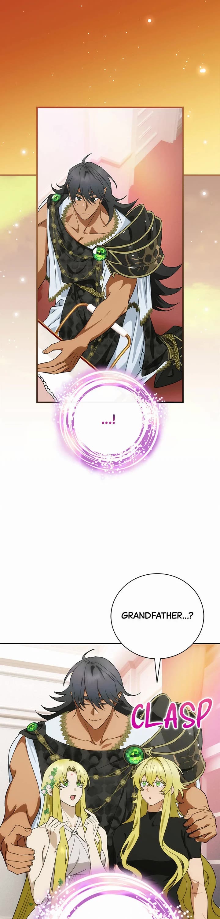 The Baby Isn’t Yours Chapter 90 page 31 - Chapter 90