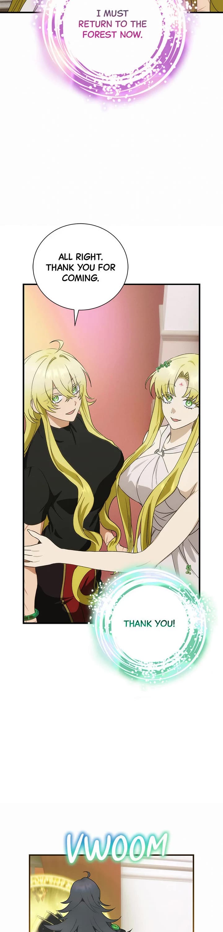 The Baby Isn’t Yours Chapter 90 page 32 - Chapter 90