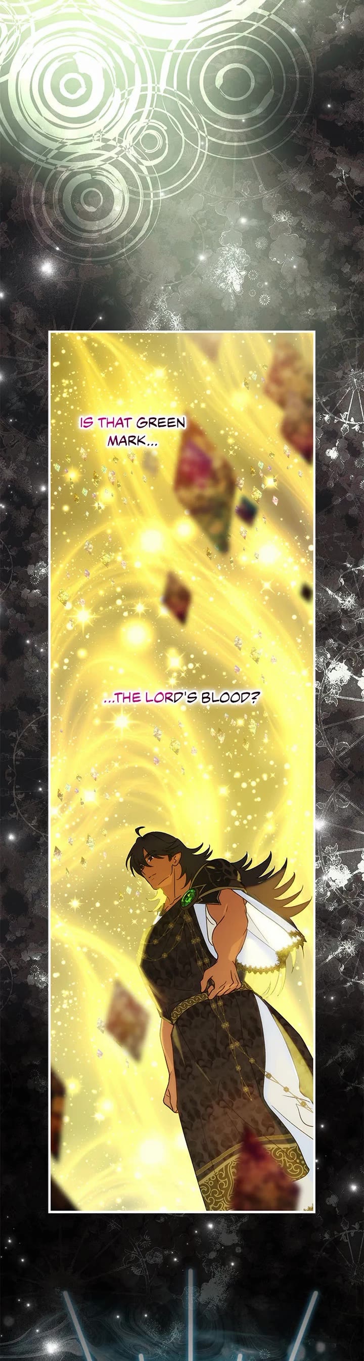 The Baby Isn’t Yours Chapter 90 page 34 - Chapter 90