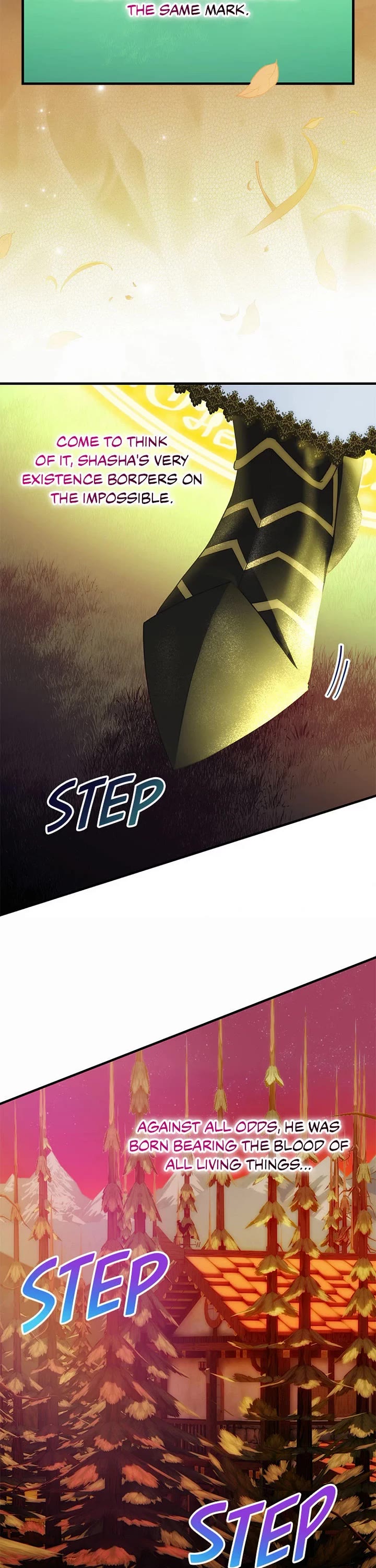 The Baby Isn’t Yours Chapter 90 page 36 - Chapter 90