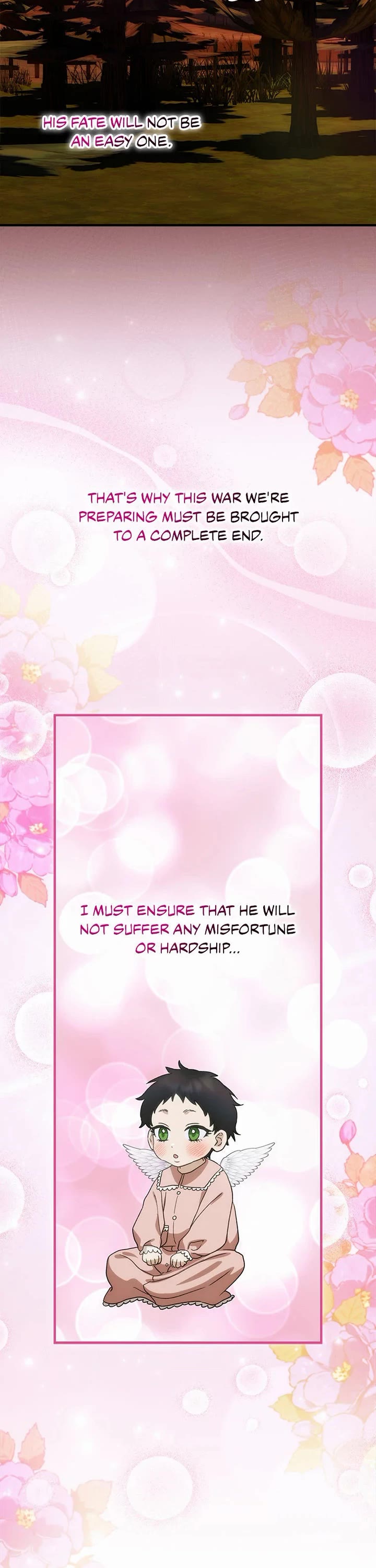 The Baby Isn’t Yours Chapter 90 page 37 - Chapter 90