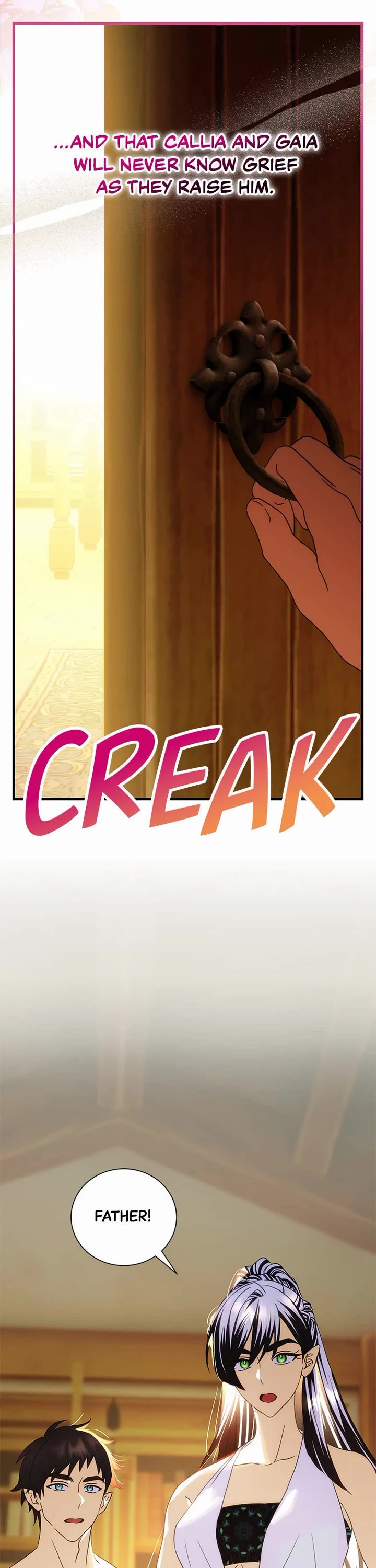 The Baby Isn’t Yours Chapter 90 page 38 - Chapter 90