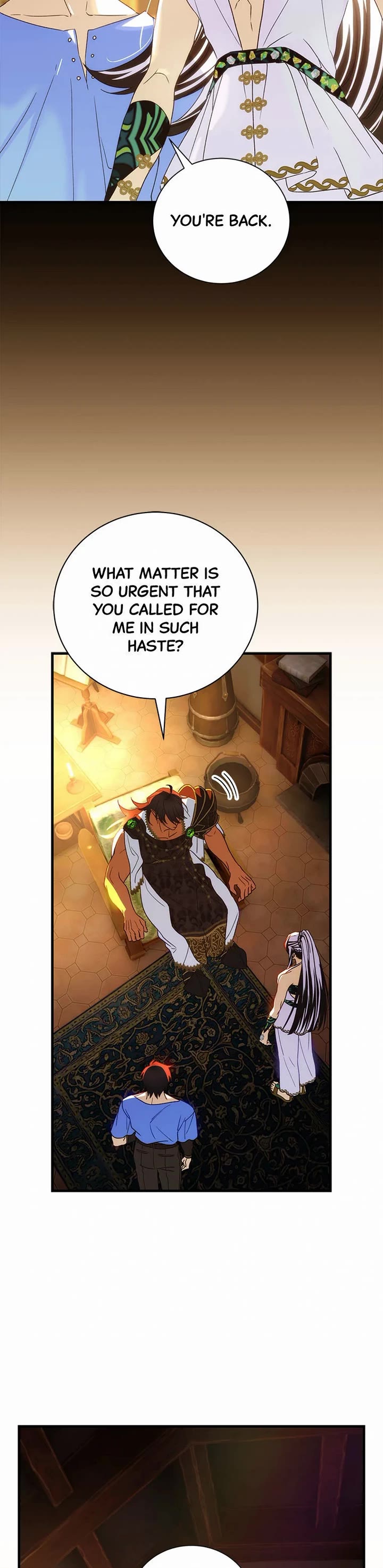 The Baby Isn’t Yours Chapter 90 page 39 - Chapter 90