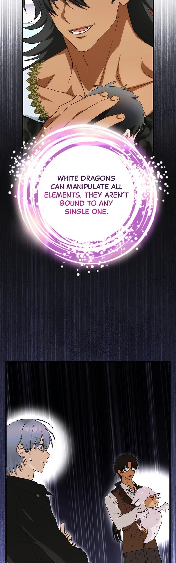The Baby Isn’t Yours Chapter 90 page 4 - Chapter 90