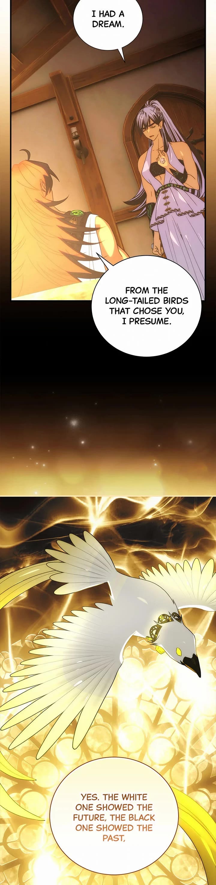 The Baby Isn’t Yours Chapter 90 page 40 - Chapter 90