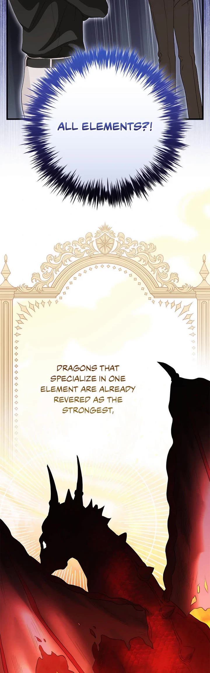 The Baby Isn’t Yours Chapter 90 page 5 - Chapter 90