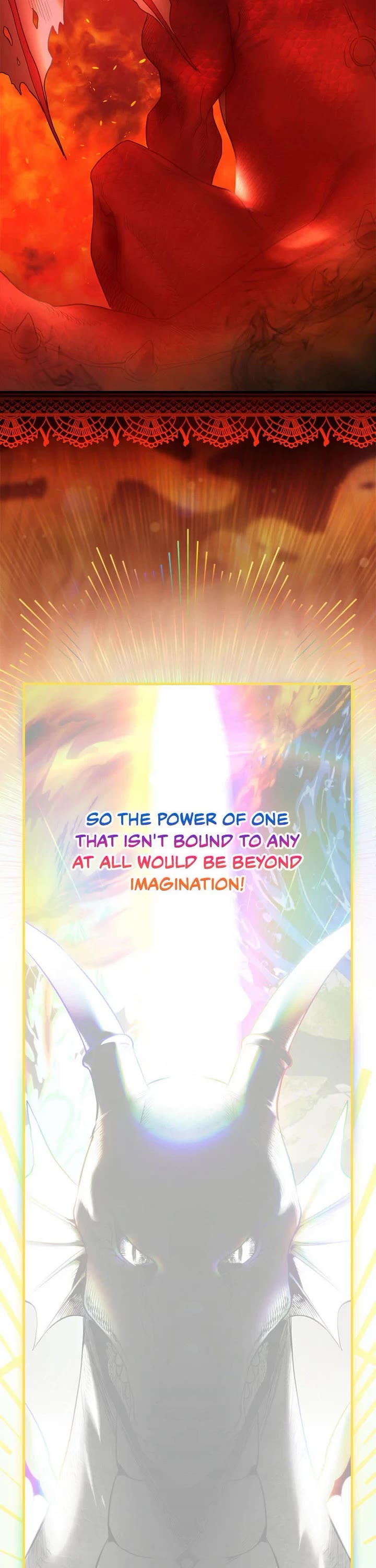 The Baby Isn’t Yours Chapter 90 page 6 - Chapter 90