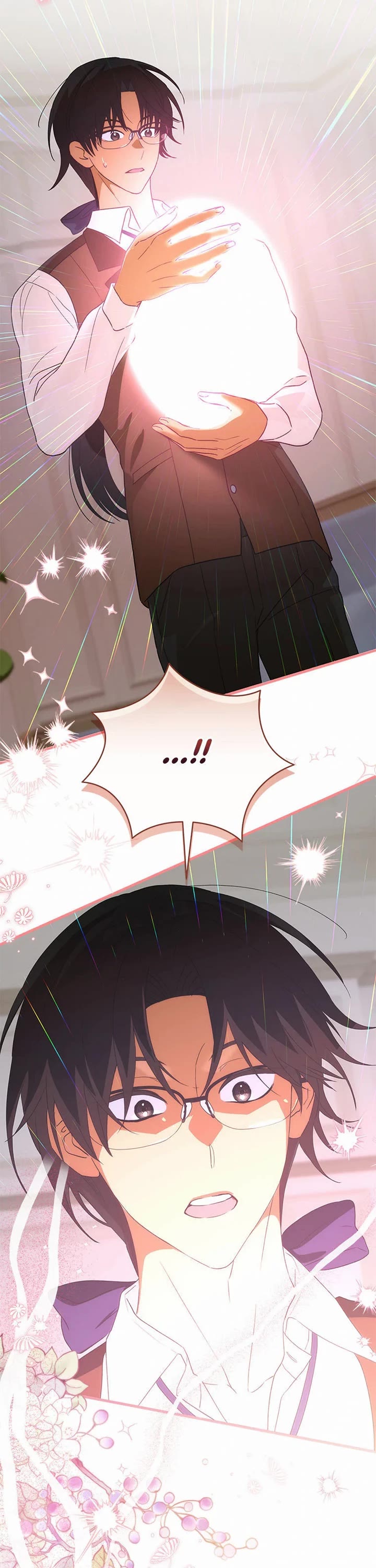 The Baby Isn’t Yours Chapter 90 page 8 - Chapter 90