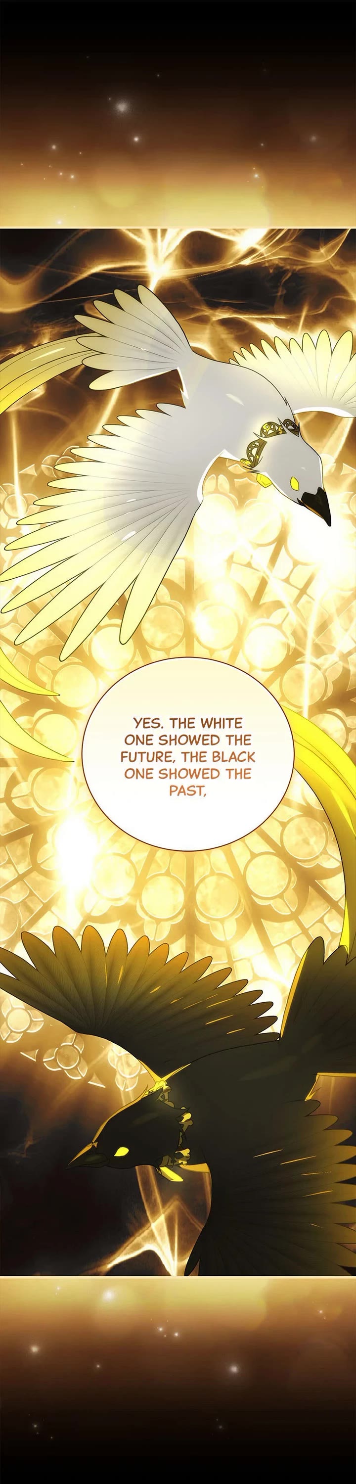 The Baby Isn’t Yours Chapter 91 page 1 - Chapter 91