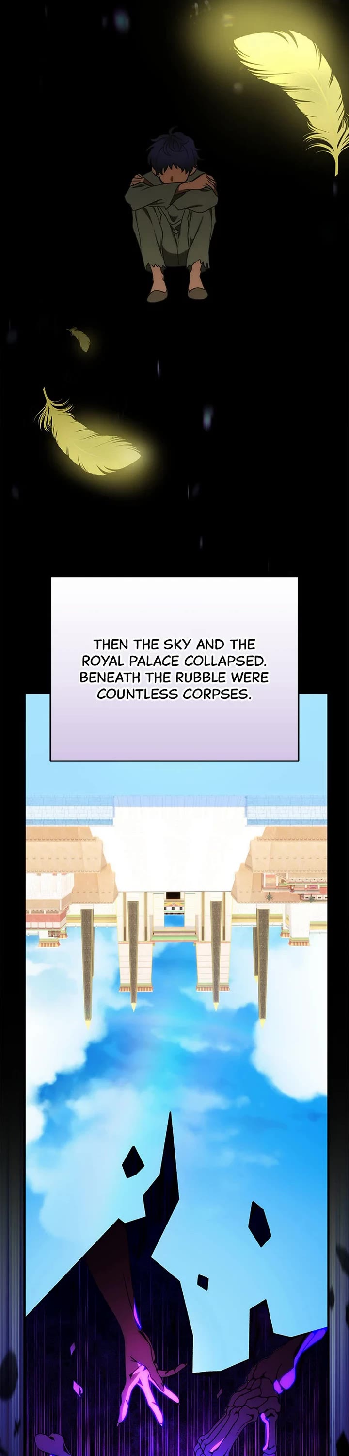 The Baby Isn’t Yours Chapter 91 page 11 - Chapter 91
