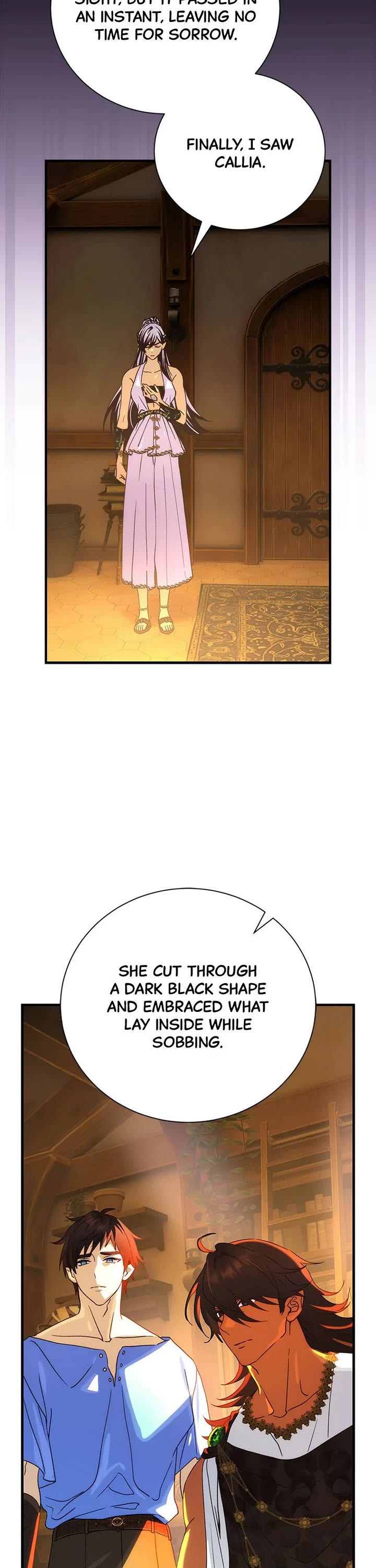 The Baby Isn’t Yours Chapter 91 page 13 - Chapter 91
