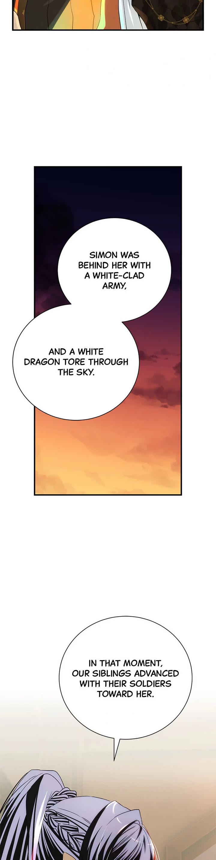 The Baby Isn’t Yours Chapter 91 page 14 - Chapter 91