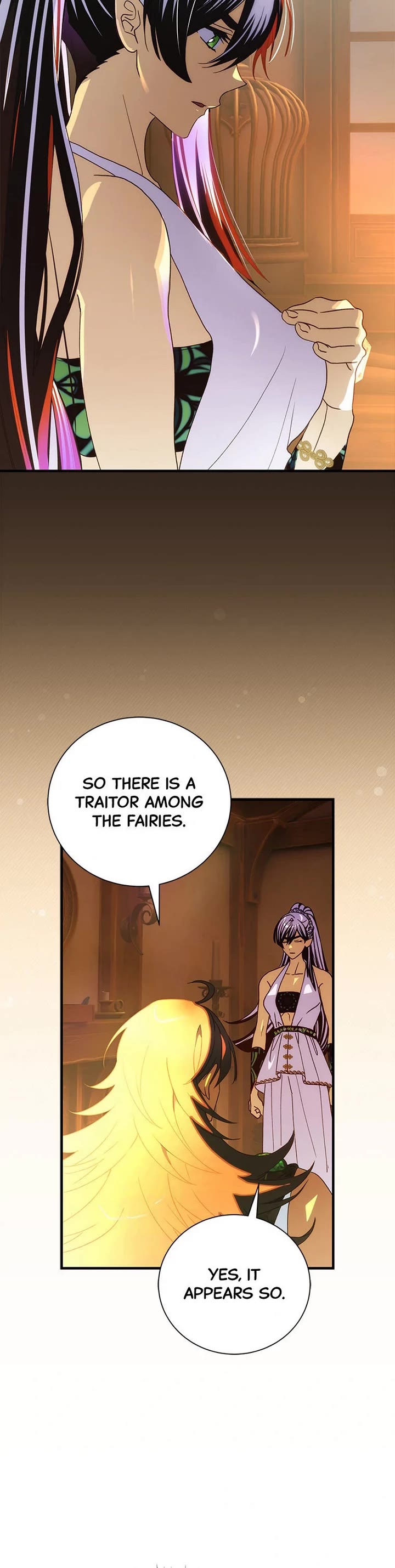 The Baby Isn’t Yours Chapter 91 page 15 - Chapter 91