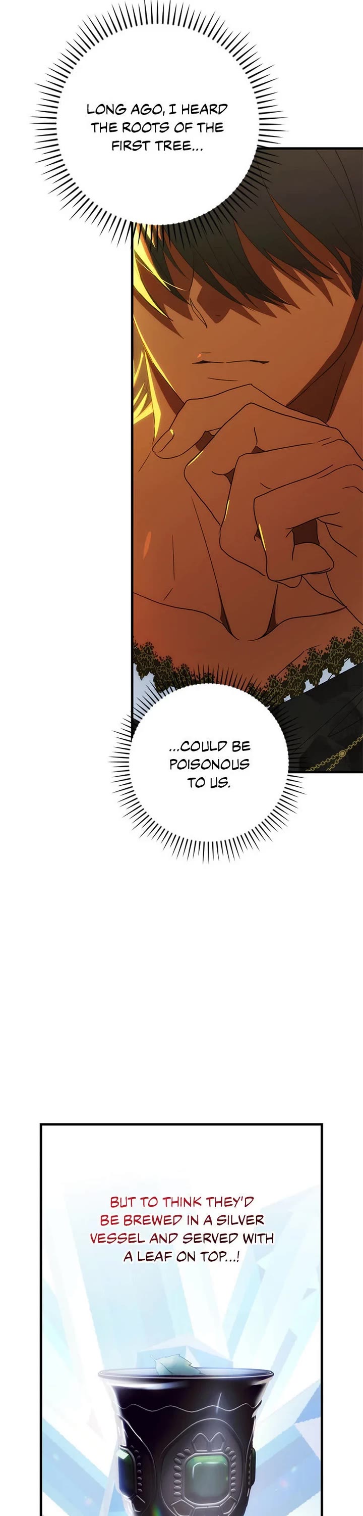 The Baby Isn’t Yours Chapter 91 page 16 - Chapter 91