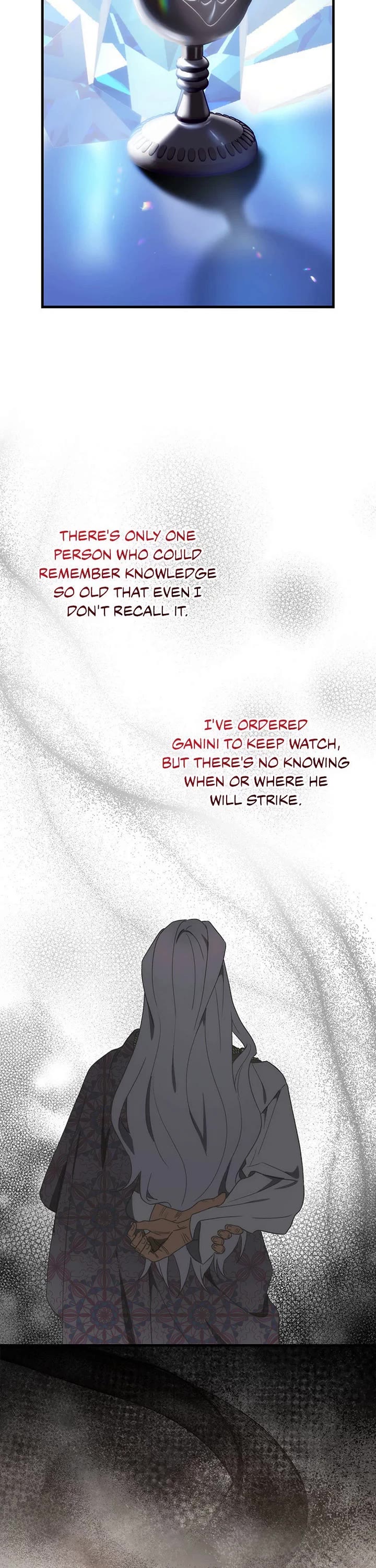 The Baby Isn’t Yours Chapter 91 page 17 - Chapter 91