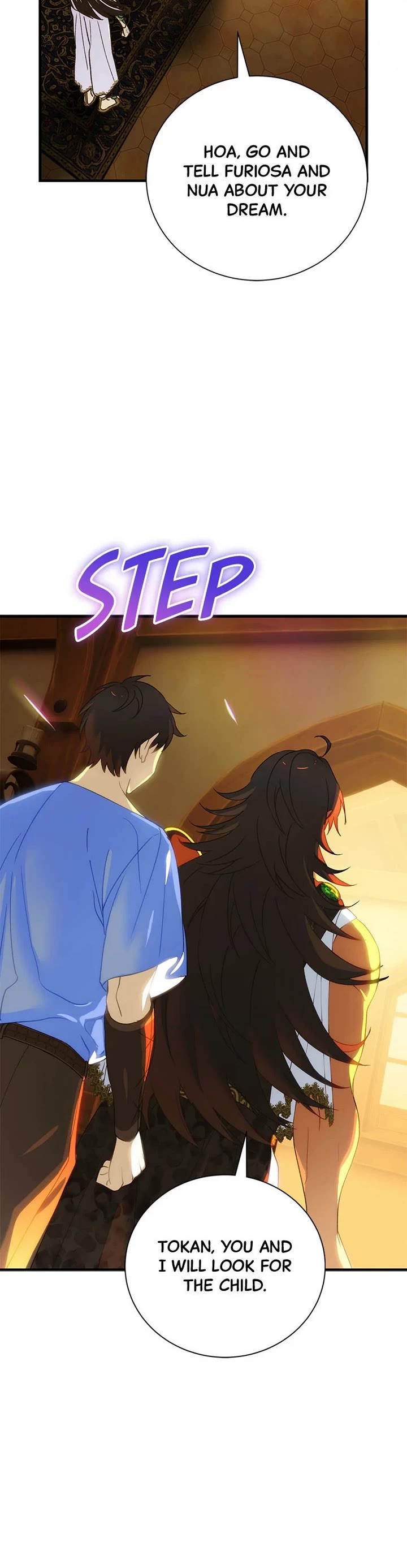 The Baby Isn’t Yours Chapter 91 page 19 - Chapter 91