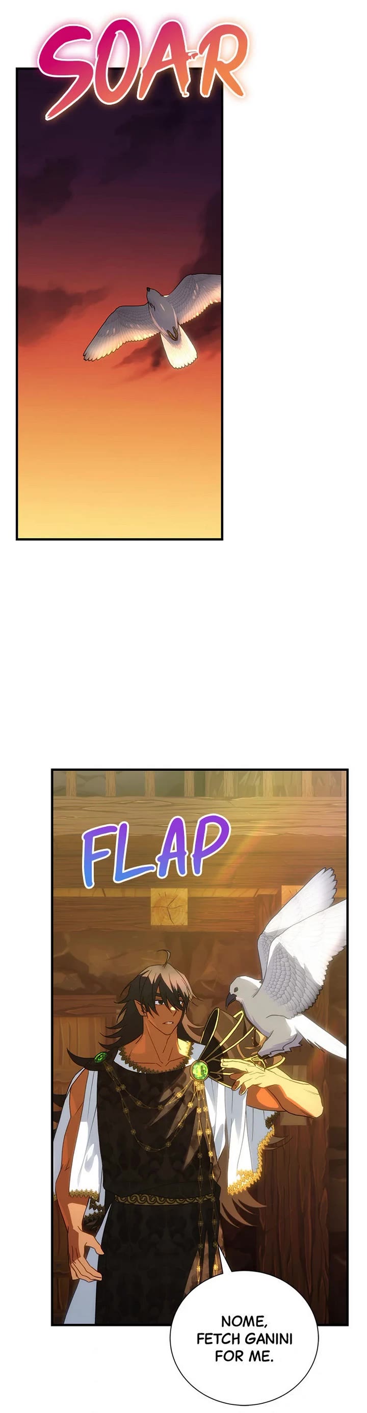 The Baby Isn’t Yours Chapter 91 page 20 - Chapter 91