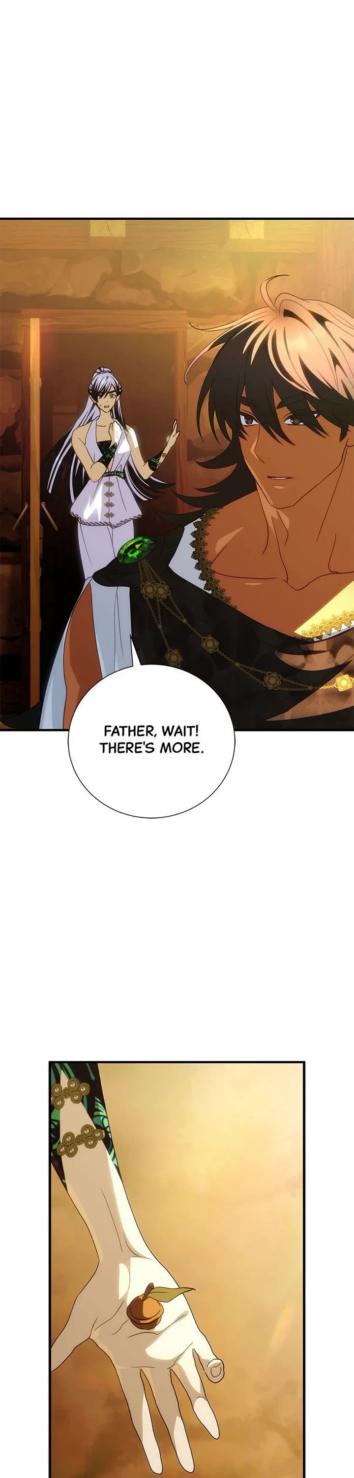The Baby Isn’t Yours Chapter 91 page 21 - Chapter 91