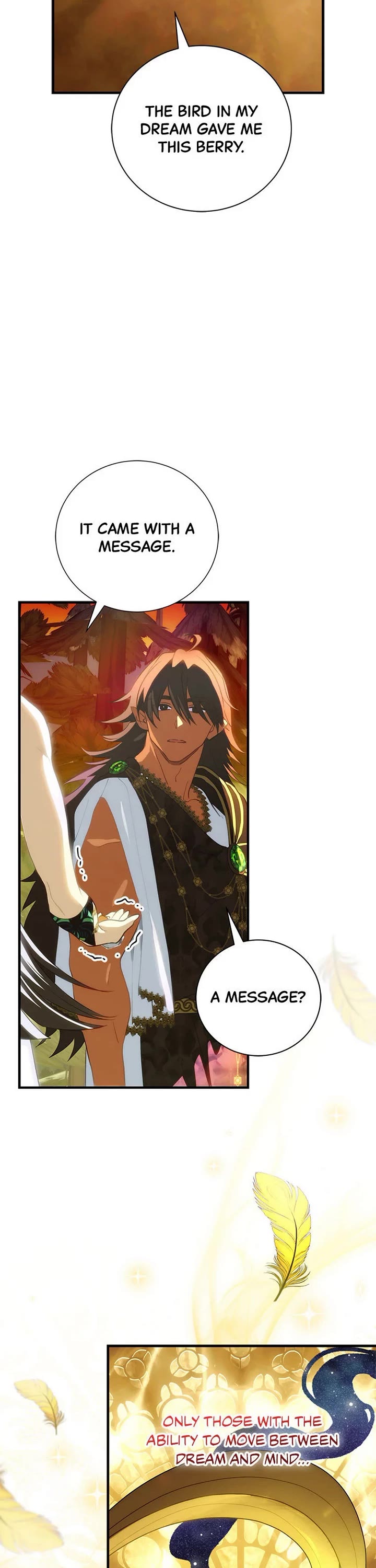 The Baby Isn’t Yours Chapter 91 page 22 - Chapter 91