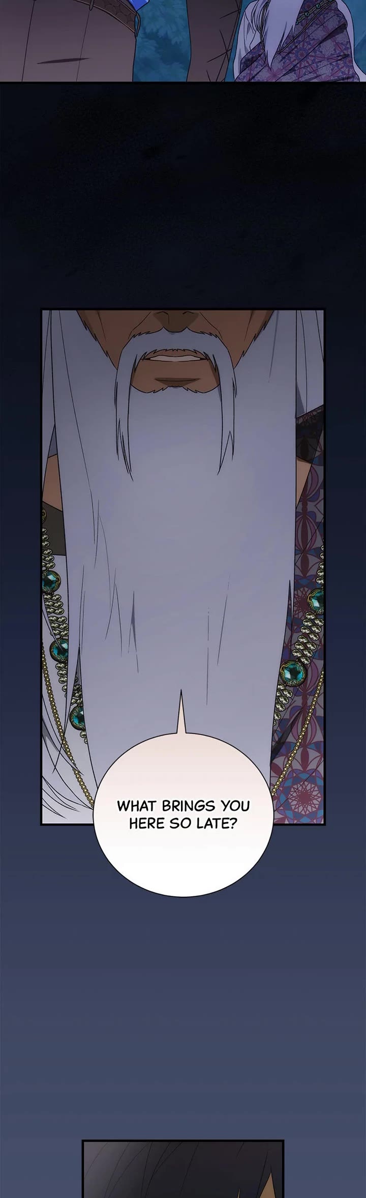The Baby Isn’t Yours Chapter 91 page 29 - Chapter 91