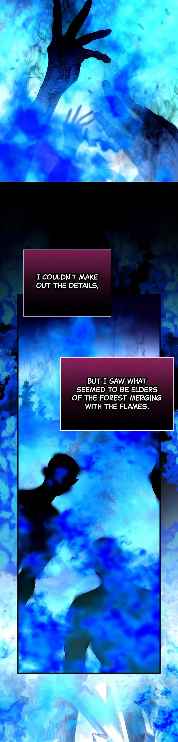 The Baby Isn’t Yours Chapter 91 page 3 - Chapter 91
