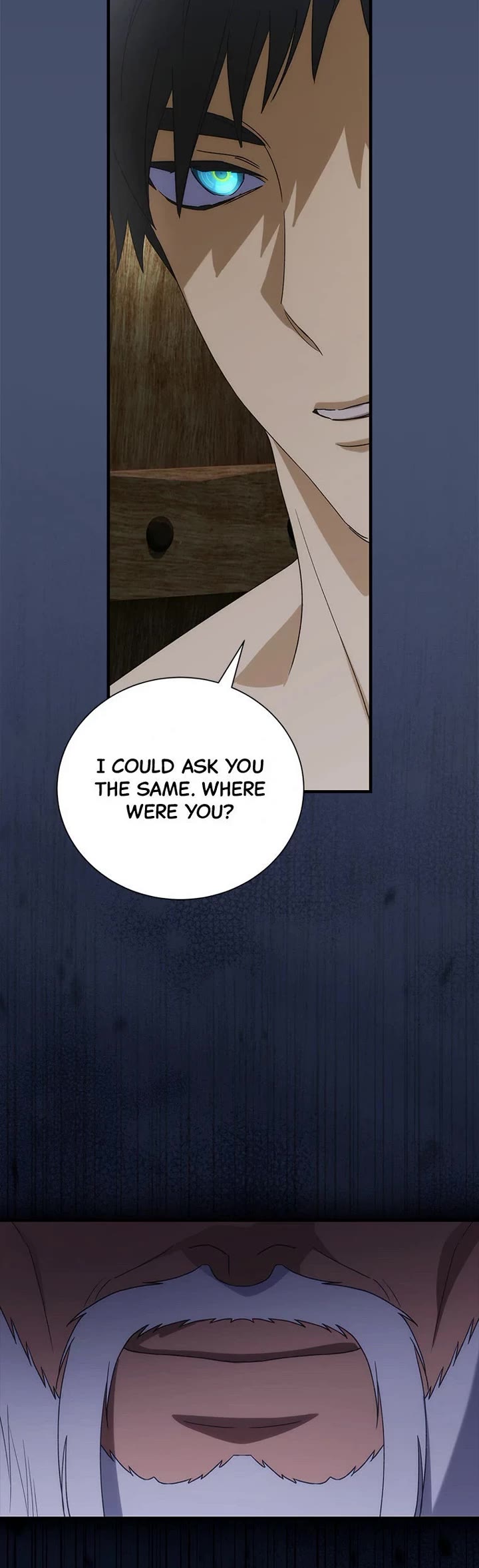 The Baby Isn’t Yours Chapter 91 page 30 - Chapter 91