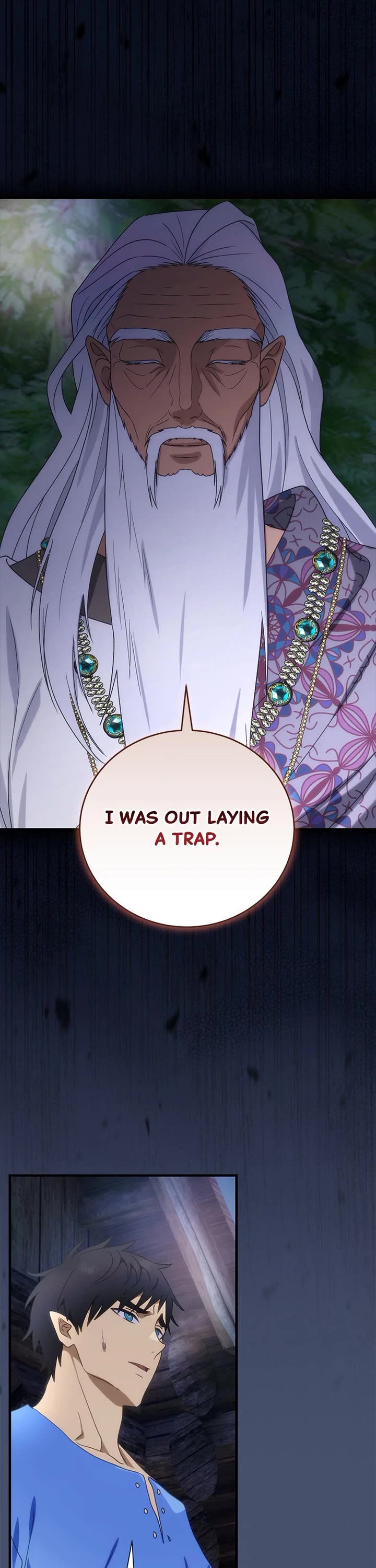 The Baby Isn’t Yours Chapter 91 page 31 - Chapter 91