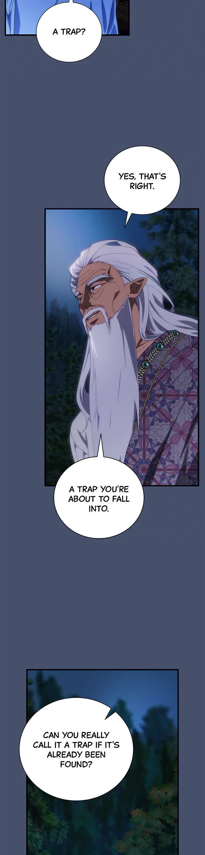 The Baby Isn’t Yours Chapter 91 page 32 - Chapter 91