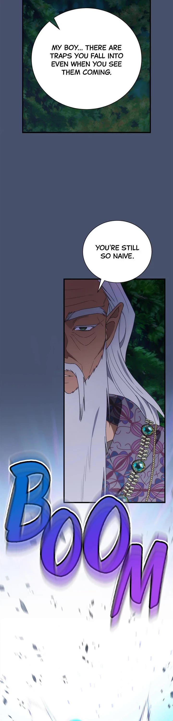 The Baby Isn’t Yours Chapter 91 page 33 - Chapter 91