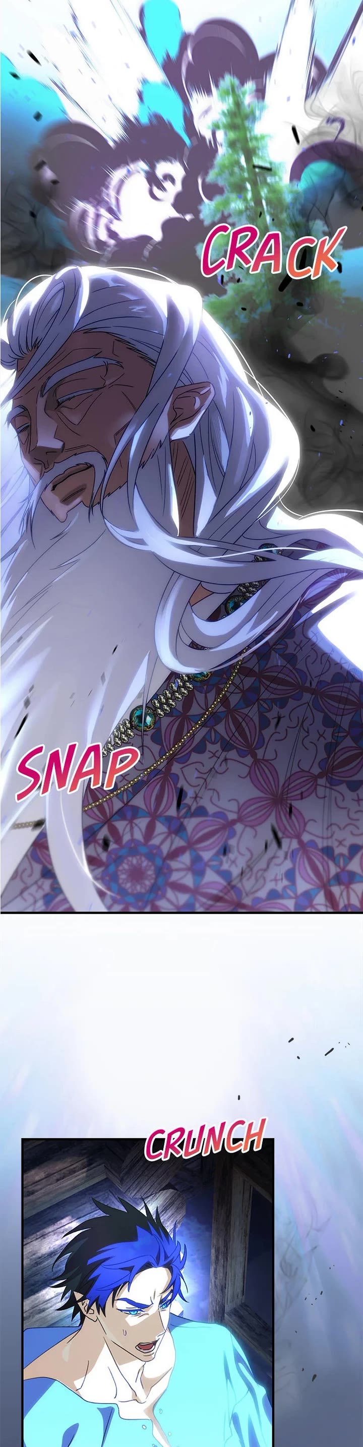 The Baby Isn’t Yours Chapter 91 page 34 - Chapter 91