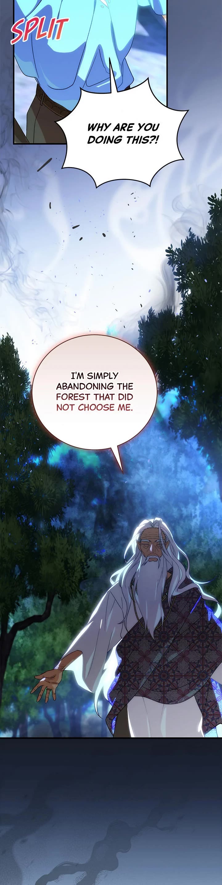 The Baby Isn’t Yours Chapter 91 page 35 - Chapter 91