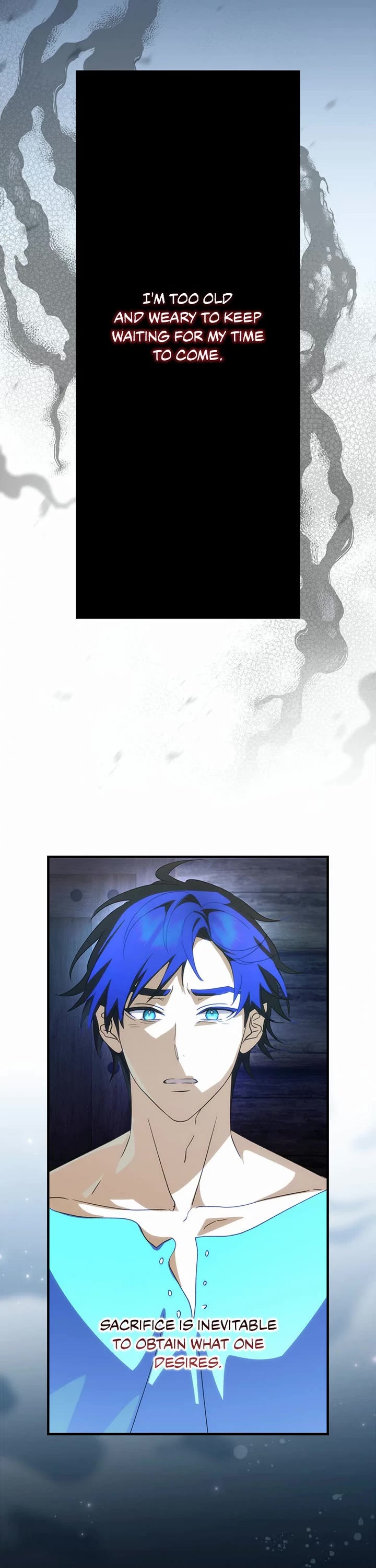 The Baby Isn’t Yours Chapter 91 page 36 - Chapter 91