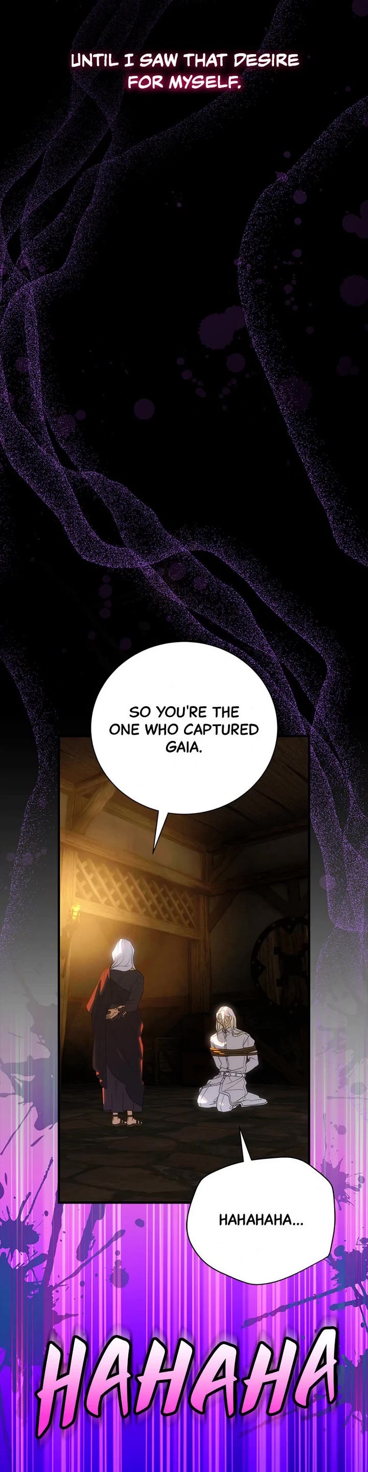 The Baby Isn’t Yours Chapter 91 page 40 - Chapter 91