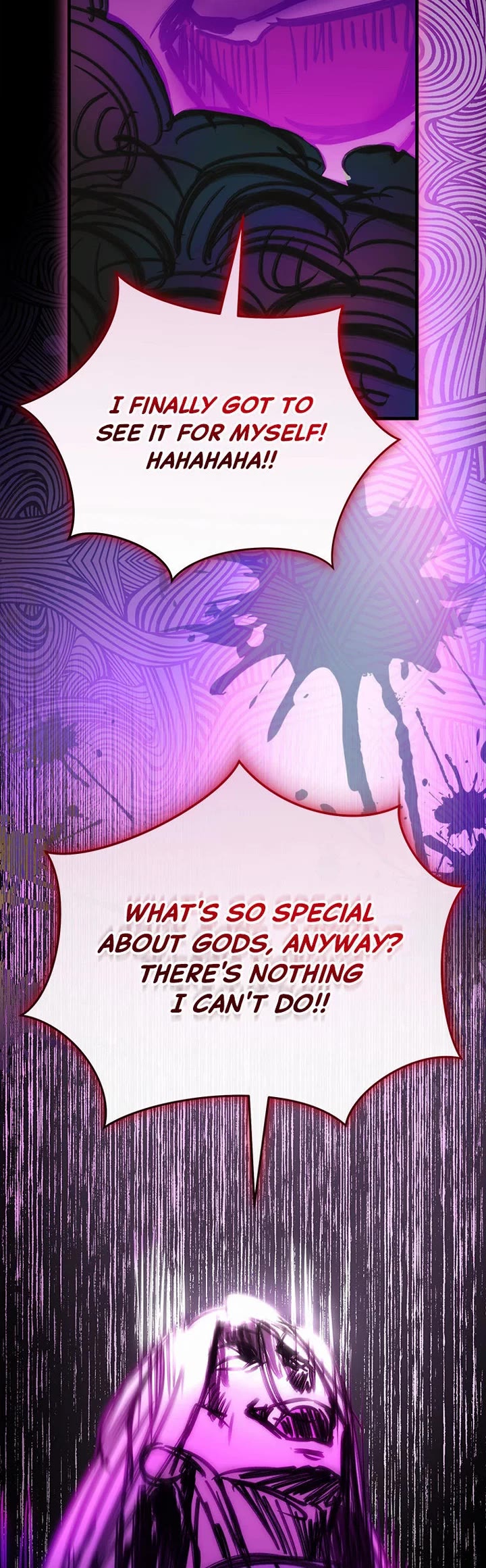 The Baby Isn’t Yours Chapter 91 page 44 - Chapter 91