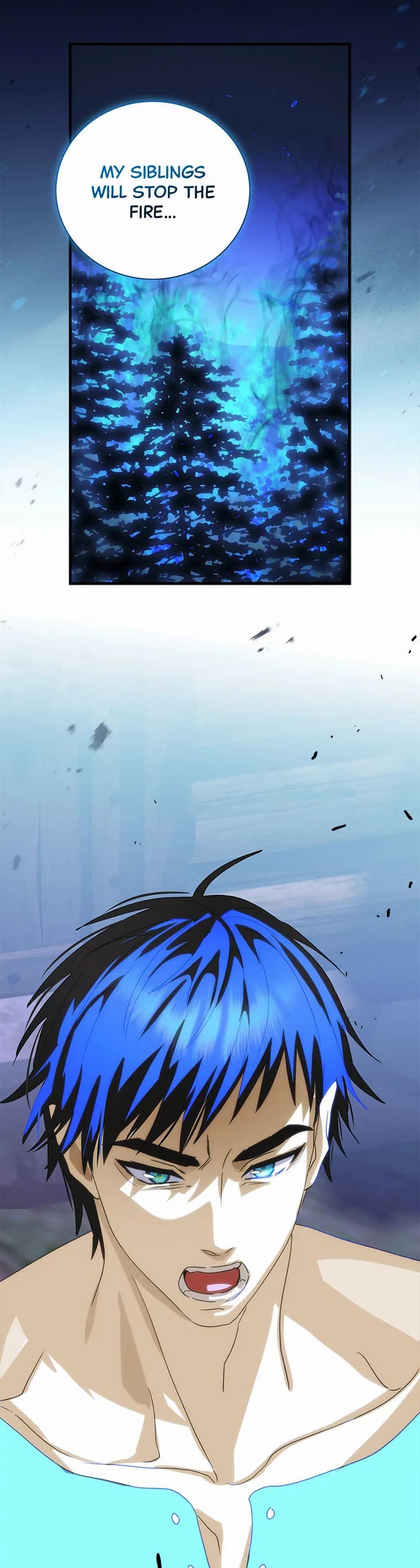 The Baby Isn’t Yours Chapter 91 page 48 - Chapter 91