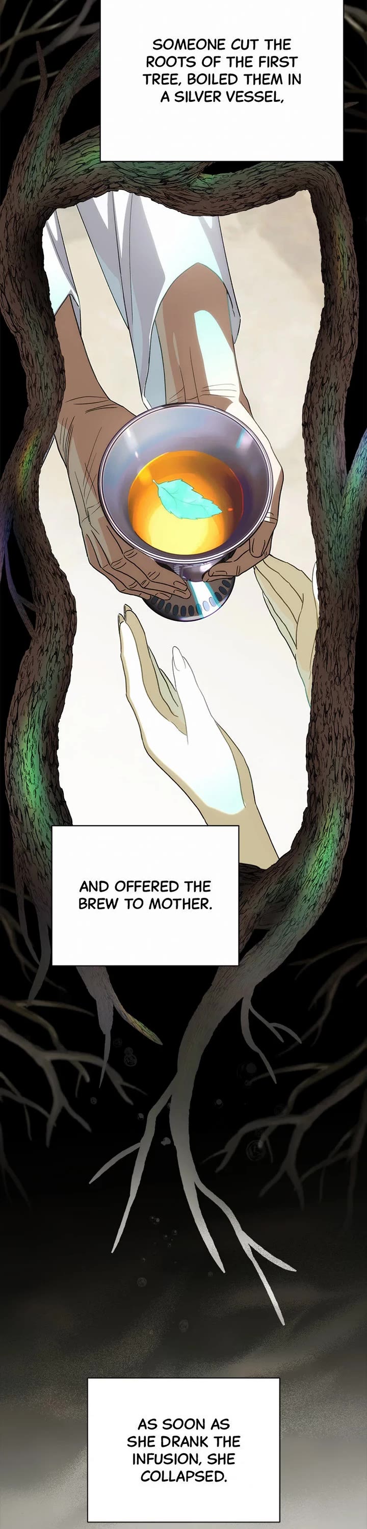 The Baby Isn’t Yours Chapter 91 page 7 - Chapter 91