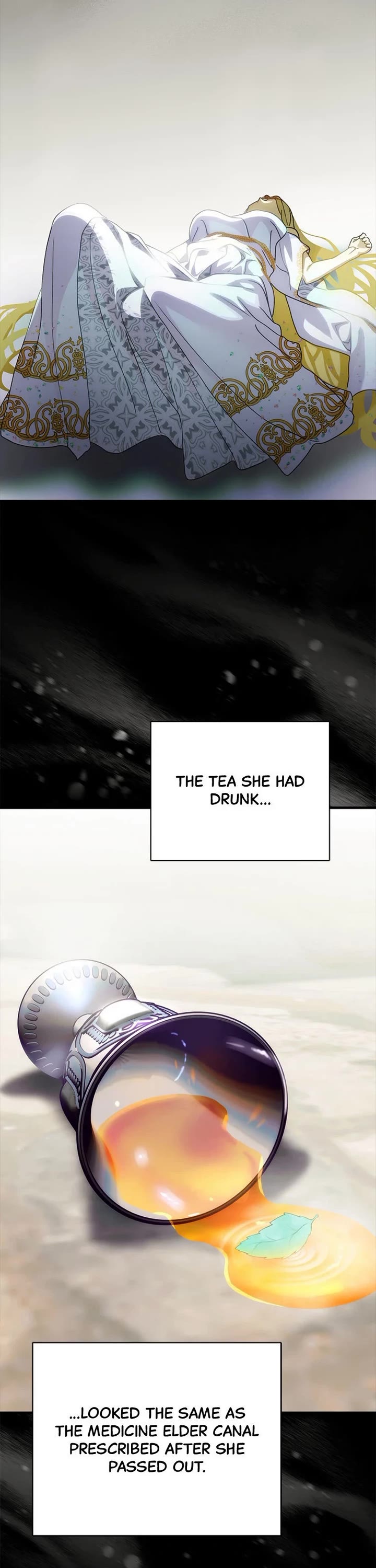 The Baby Isn’t Yours Chapter 91 page 8 - Chapter 91
