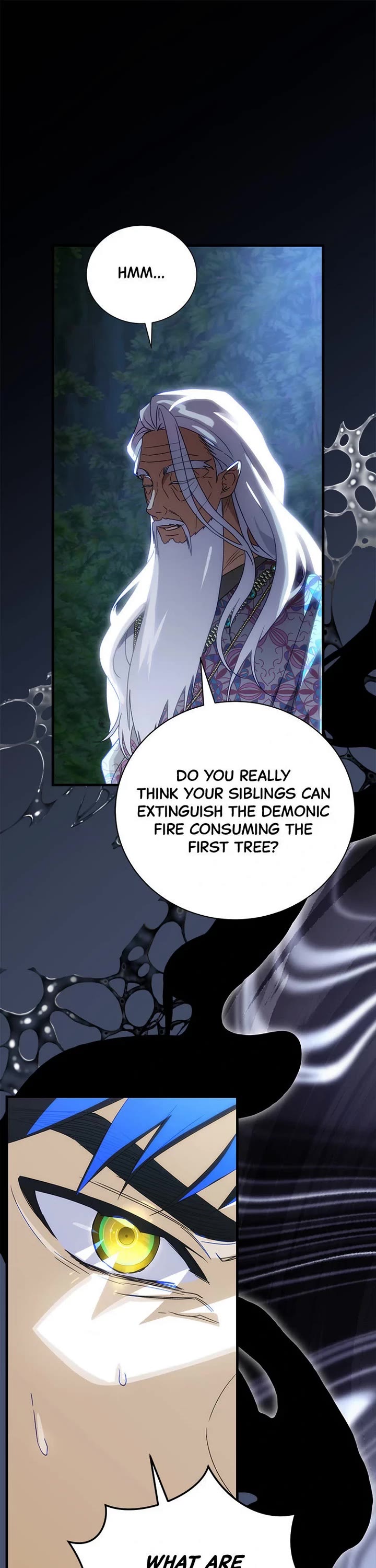 The Baby Isn’t Yours Chapter 92 page 1 - Chapter 92